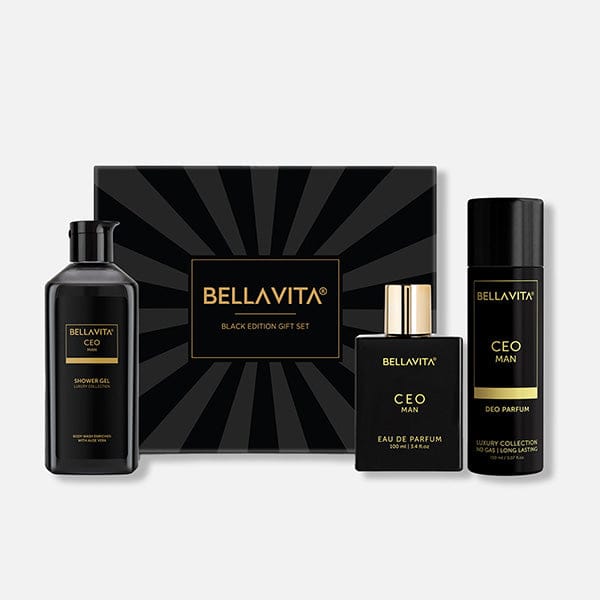 CEO Man Black Edition Gift Set CEO Man Black Edition Gift Set - Default Title