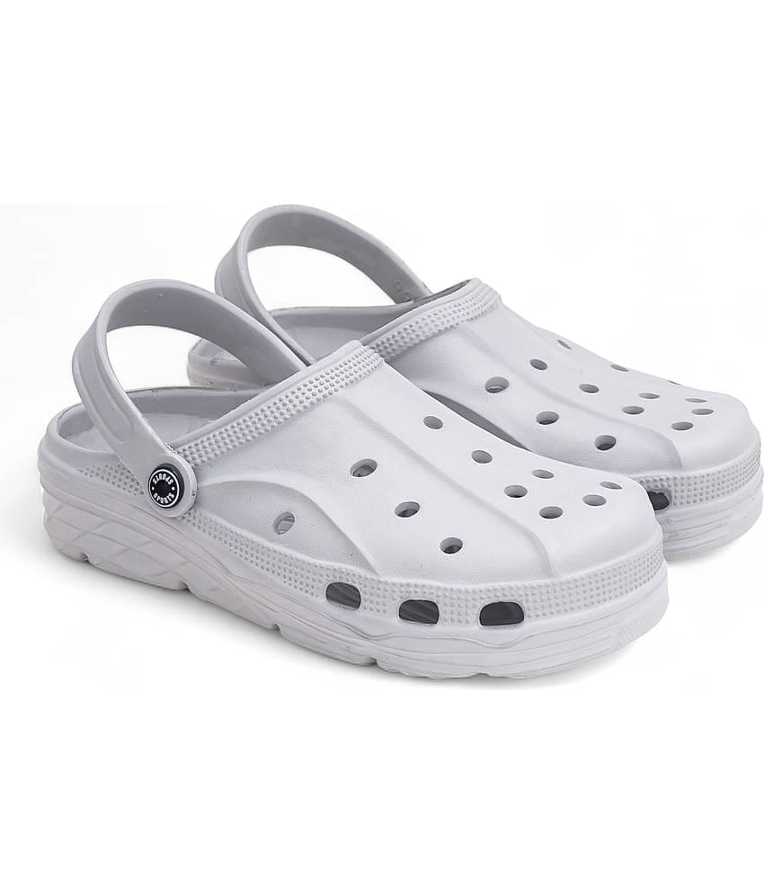 Hotspot - Olive Men's Clogs