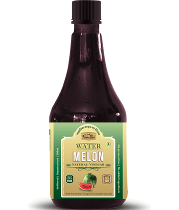 Farm Star Watermelon Cider Vinegar Raw & Fermented 300 ml