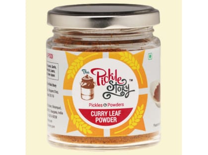 Curry Leaf Powder 100 Grams