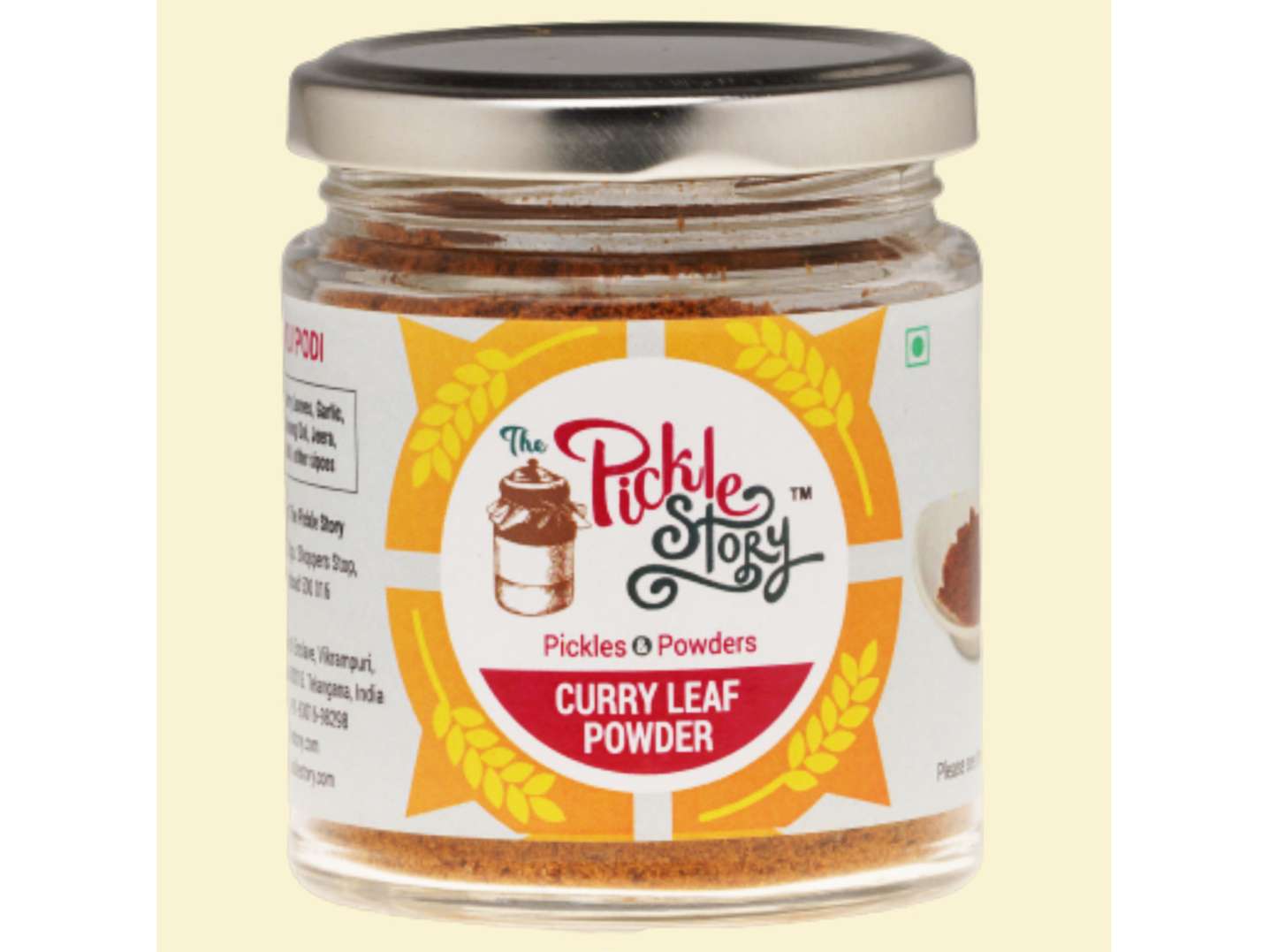 Curry Leaf Powder 100 Grams