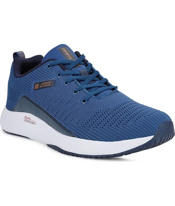 Campus Toll Blue Running Shoes