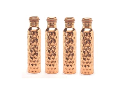 Imago Diamond Copper Bottle 1L (Pack of 4)