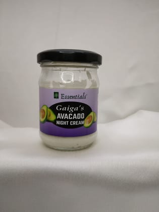 Essentials  Avocado Night Cream 100 Gms