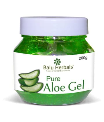 BALU HERBALS AYURVEDA Moisturizer 200 gm