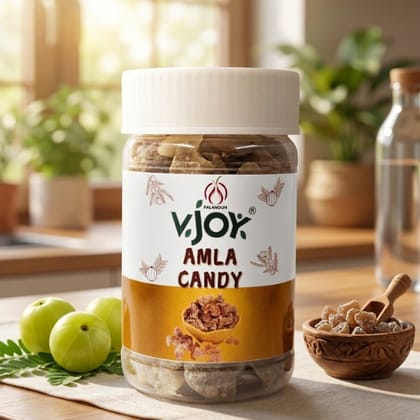 V-Joy Amla Candy - 1 kg V-Joy Amla Candy - 1 kg