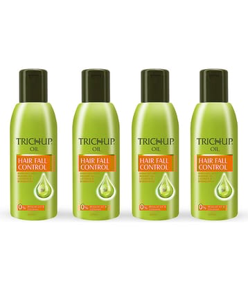 Trichup Herbal Hair Oil 100 mL Pack of 4