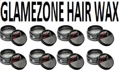 Elecsera Hair Stylish pack of 8 Hair Wax (800 g)