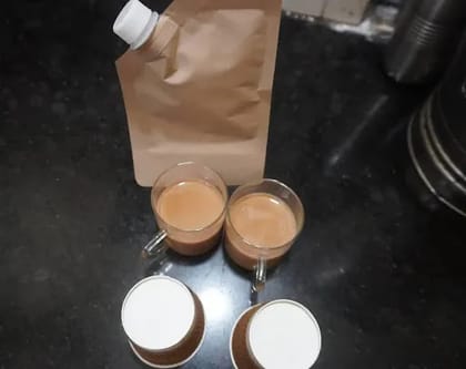 Divine Masala Tea [2 Cup]