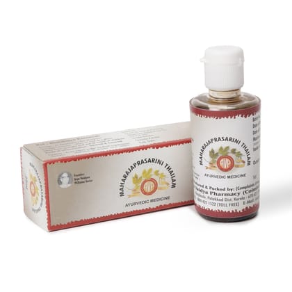 Maharajaprasarini Thailam 25 ML