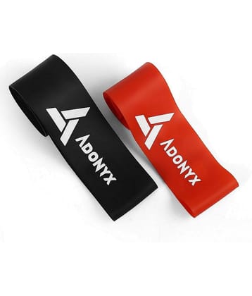 ADONYX Latex Mini Loop Resistance Band 20-25 kg