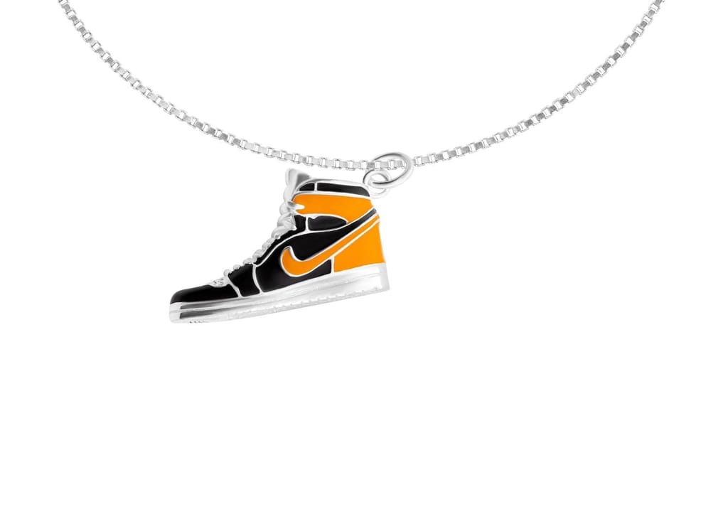Street Kicks Pendant