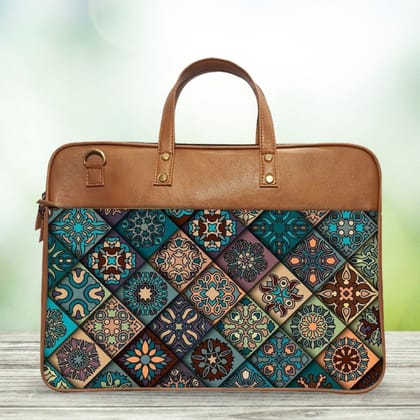 Aesthetic Classic Laptop Bag Aesthetic Classic Laptop Bag