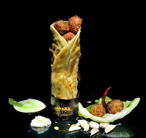 Manchurian Roll