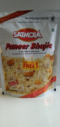 Satmola Paneer bhujia Buy 1 get Free 