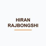 HIRAN RAJBONGSHI