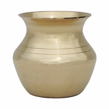 Brass Lota No. 1, 90 ML (ZMAS187 B)