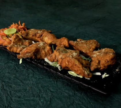 Amritsari Fish Fry 6pc