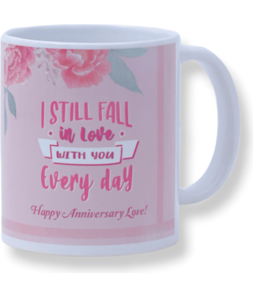Ros - Pink Ceramic Gifting Mug