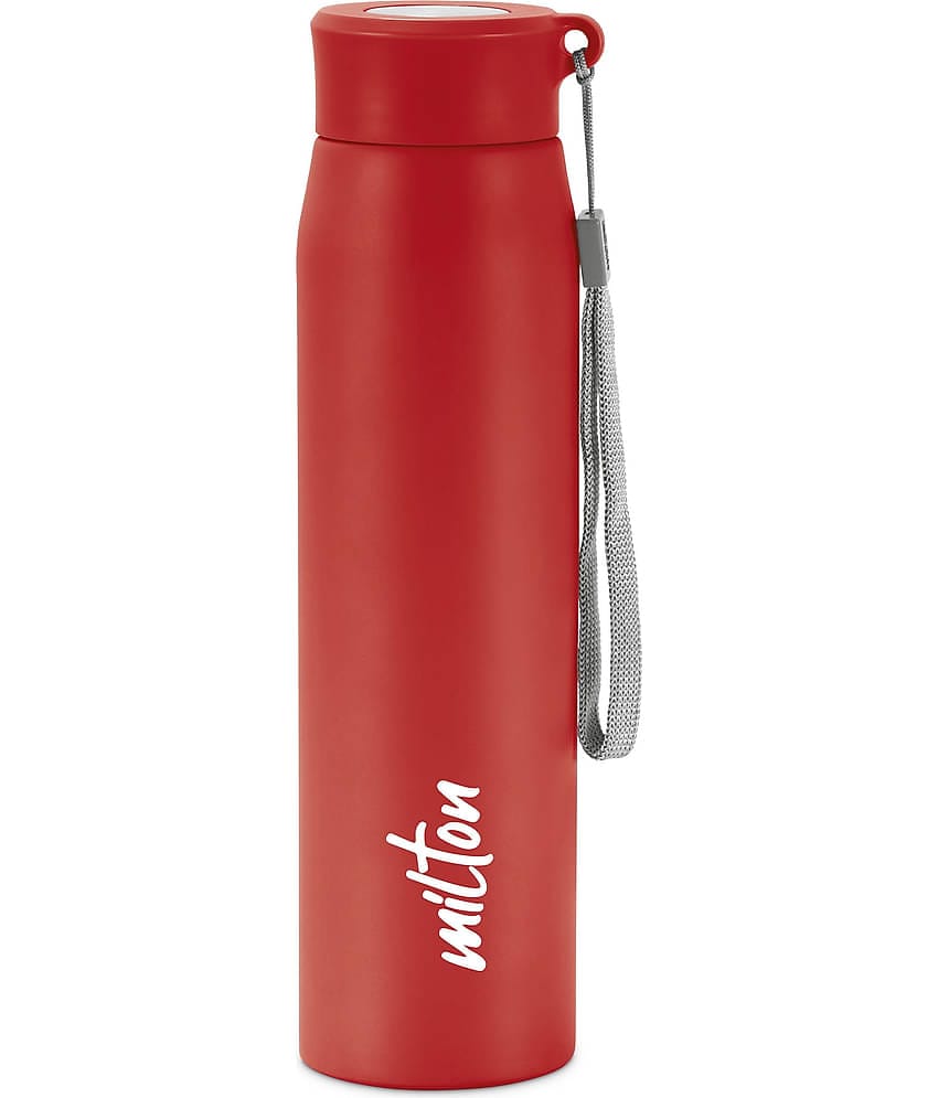 Milton Handy 850 Stainless Steel Water Bottle (780 ml) Black