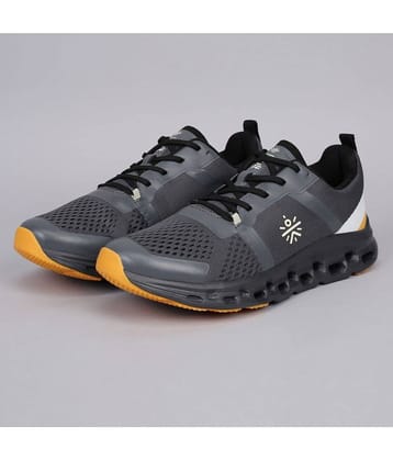 Cult JacquAir Dark Grey Men's Sports Running Shoes