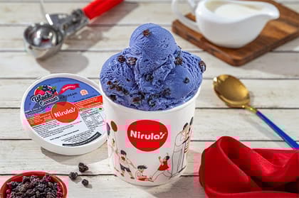 Black Currant Tub (600 ml)
