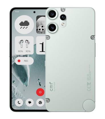 CMF Phone 2 Pro 5G (Light Green, 8GB RAM, 256GB Storage) | Dimensity 7300 Pro Processor | 5000mAh Battery 33W Fast Charging | 2TB Expandable | 50MP+50MP+8MP Camera | CMF Phone 2 Pro 5G (Light Green, 8GB RAM, 256GB Storage) | Dimensity 7300 Pro Processor 