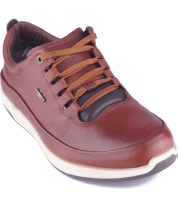 Red Chief Brown Casual Shoes