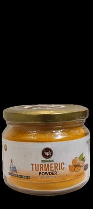HPK Natural Turmeric Powder – 150 ml | Pure, Aromatic & Premium Quality Haldi