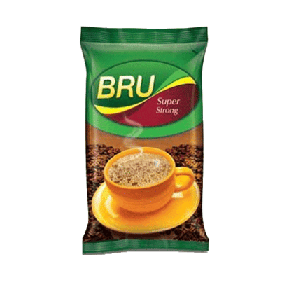 Bru Coffee Instant Super Strong 5 x 200g
