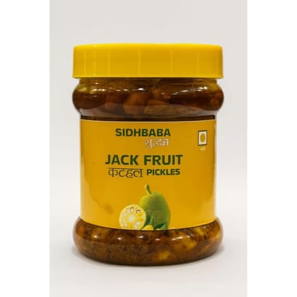JACK FRUIT PICKLE 500GM - 500 gm