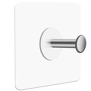 Photo Frame Wall Sticker Hook - 5PCS