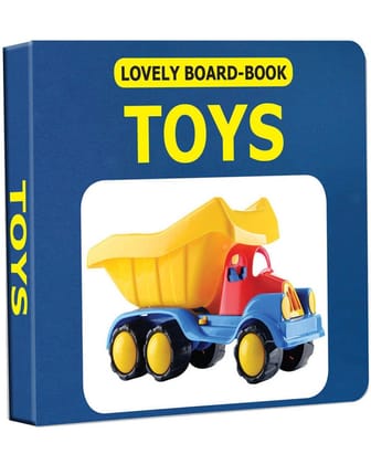 Board Books (lovely) - Toys [Hardcover] Dreamland Publications