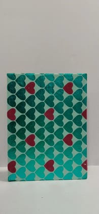 Handcrafted Diary for Writing and Notes