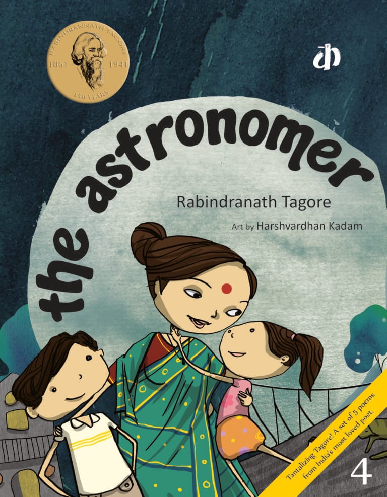 The Astronomer By Rabindranath Tagore (English Edition)