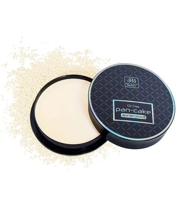 Beauty Berry Oil Free Pan Cake Water 15g, Fair (Shade - 01)