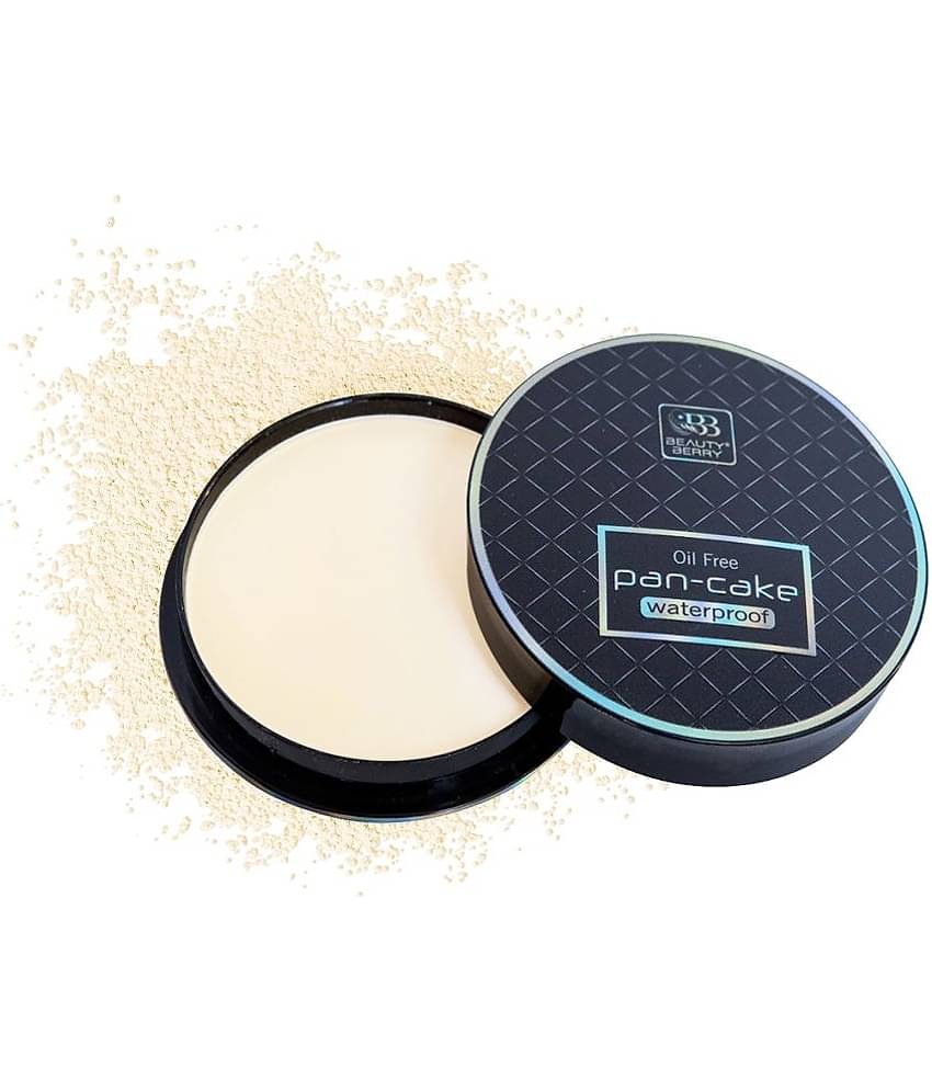 Beauty Berry Oil Free Pan Cake Water 15g, Fair (Shade - 01)
