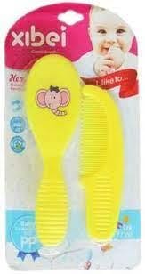 BABY XIBEI COMB BRUSH SET SC