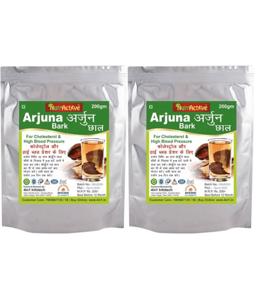 Nutractive Arjuna Bark 400 Gm