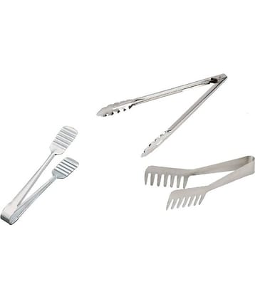 Dynore Steel Salad Tong