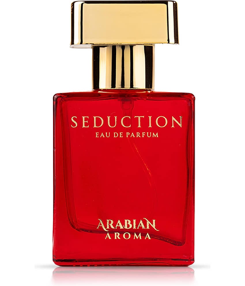 Arabian Aroma Seduction Eau De Parfum, Long Lasting Perfume for Men, 30ml (Pack of 1)