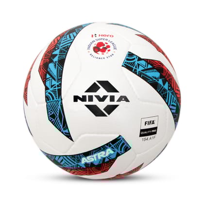 NIVIA ASTRA FIFA PRO ISL Official Football - Size: 5