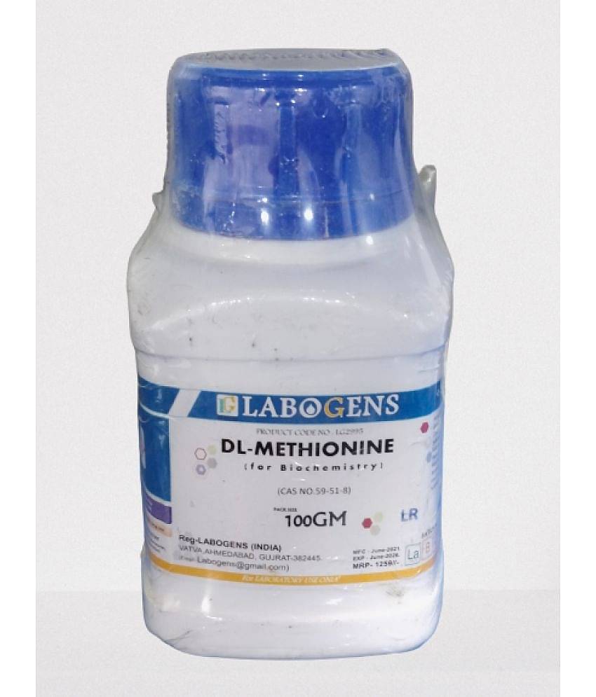 DL-METHIO-NINE 100GM