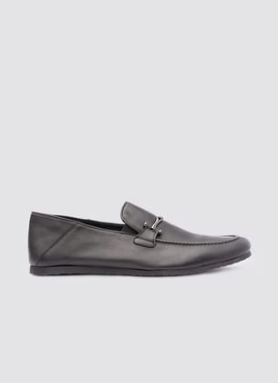 Trip Loafer-42 / Black
