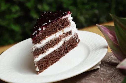 Blueberry Pastry