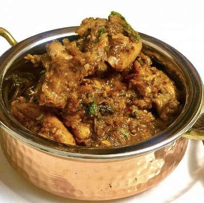 Dhaba Chicken