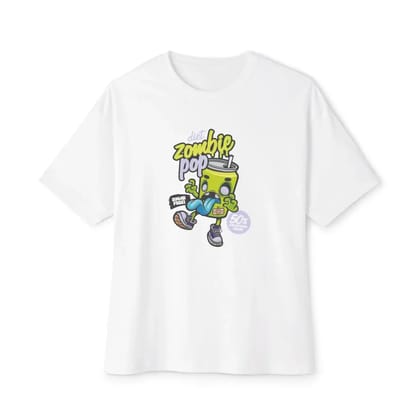 HK00193 OVERSIZED/ DROP SHOULDER FIT