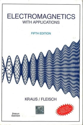 Electromagnetics : With Applications 5/ed