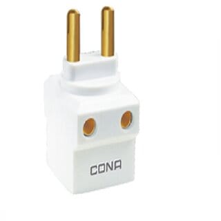 CONA 2 PIN ADAPTOR PACKOF 20