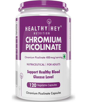 HEALTHYHEY NUTRITION Special Supplement Capsule 120 no.s ( Pack of 1 )